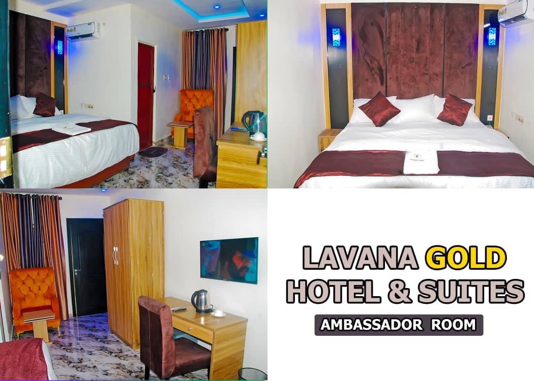 Welcome to LAVANA GOLD HOTEL & Suites